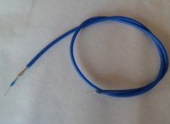 松熹雙重屏蔽鎧裝硅膠電纜線(xiàn)