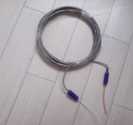 松熹地暖全硅膠鎧裝碳纖維發(fā)熱線