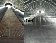 馬鞍山養(yǎng)殖場(chǎng)松熹電地暖施工圖